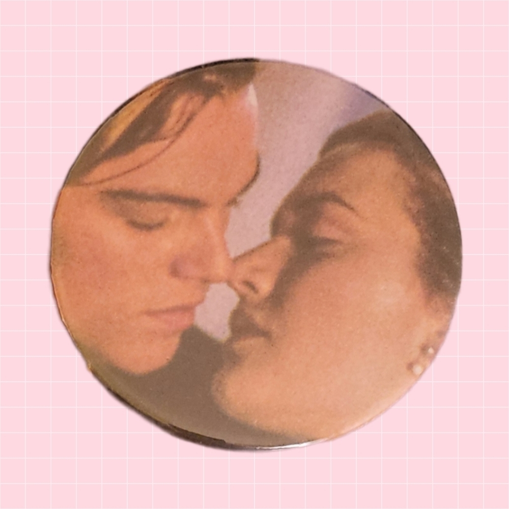 Titanic 2" Pin